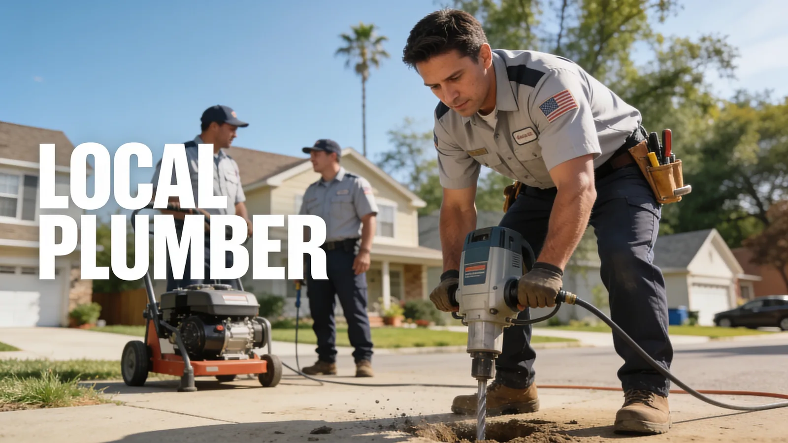 Plumber in Schofield Barracks, HI near me